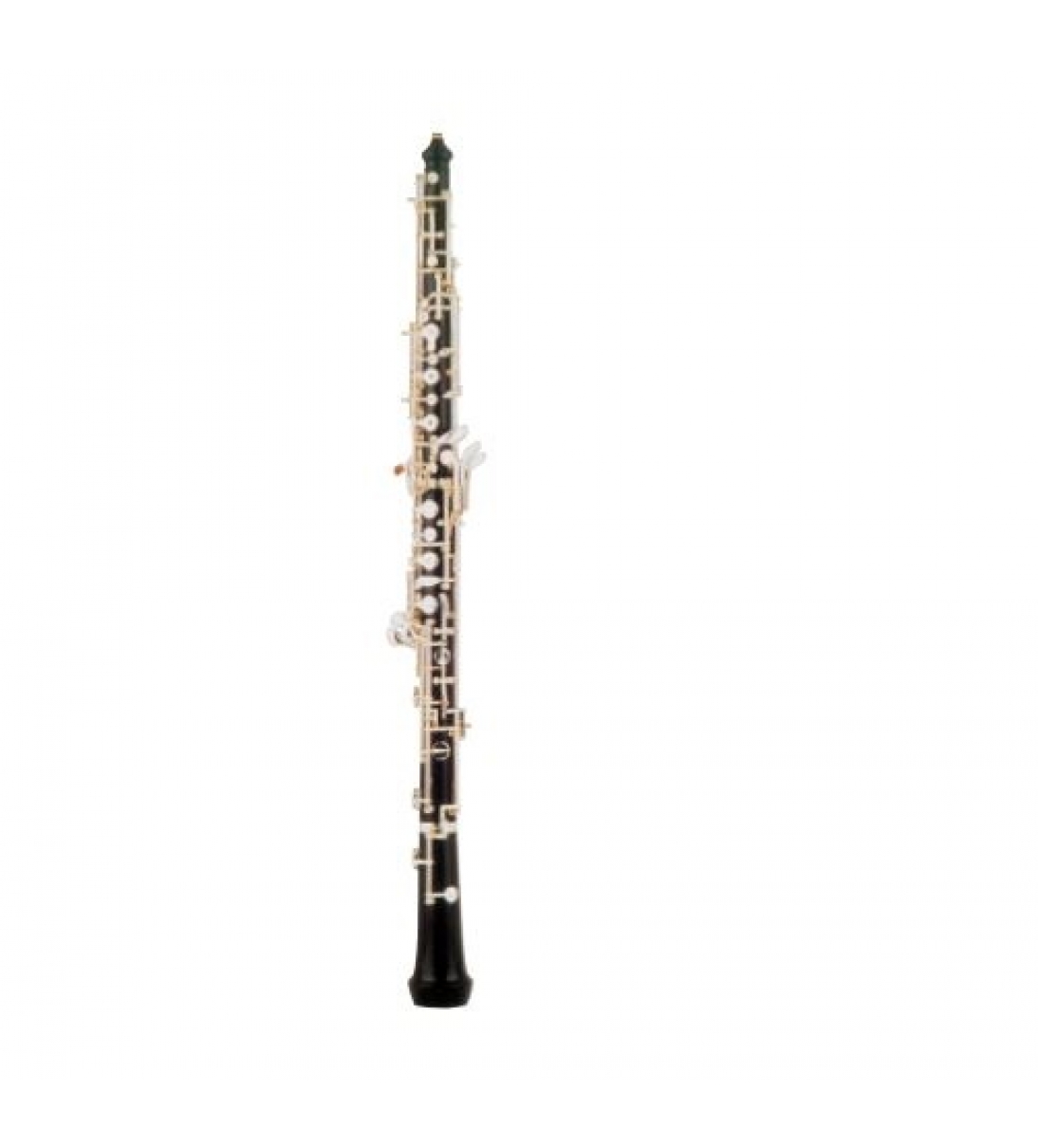 ffalstaff Clarinetto Sib 17 Chiavi Nichelate con Doppio Barilotto (Custodia Soft-Line) [CL02-N]