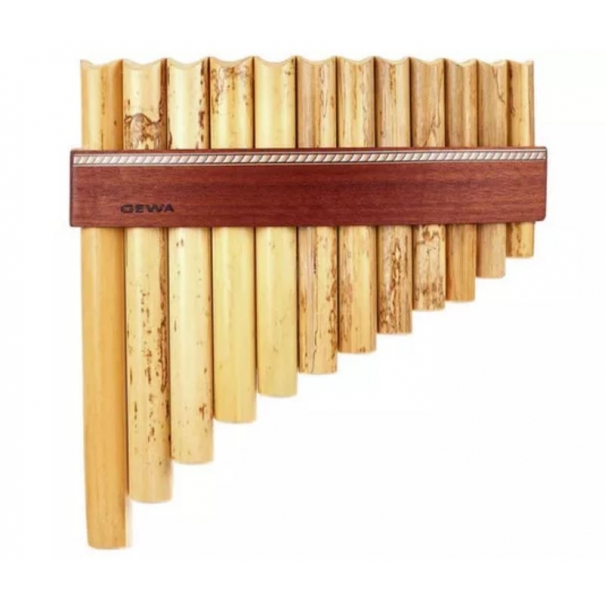 Flauto di Pan Premium 12 note