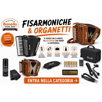 Fisarmonica&Organetto