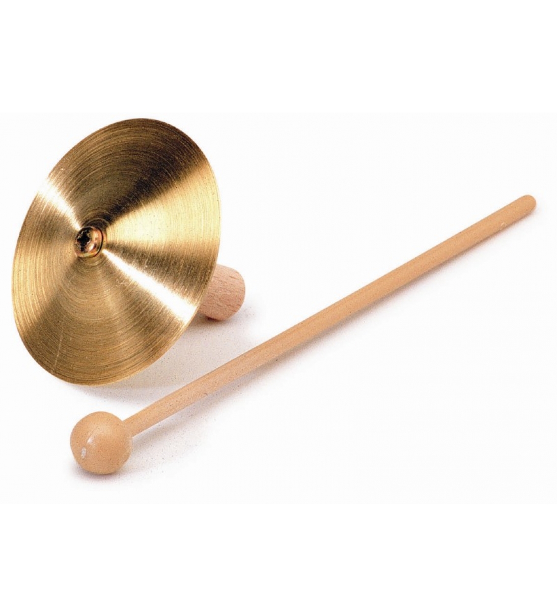 mini piatto ottone - 788/T