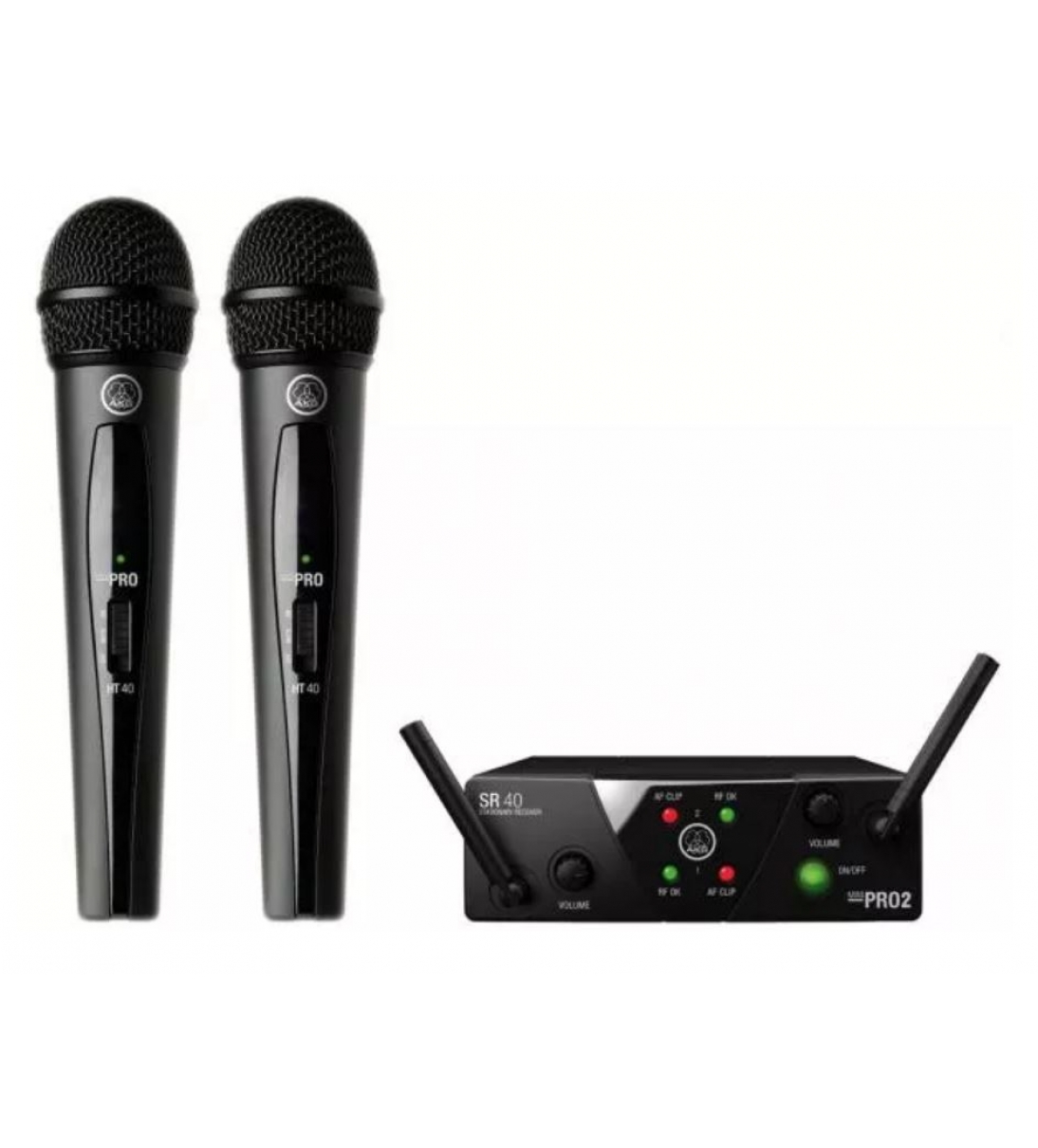 WMS40 Mini 2 Dual Vocal Set ISM2/3
