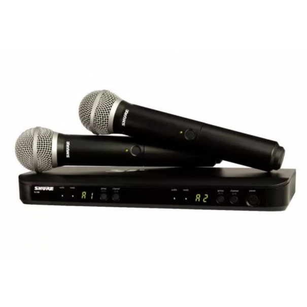 BLX288 / SM58 M17