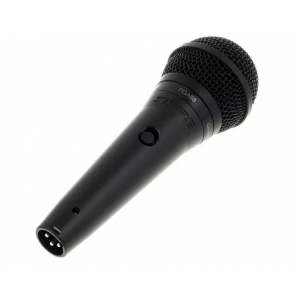 PGA58 XLR MICROFONO CARDIOIDE DINAMICO PER VOCE