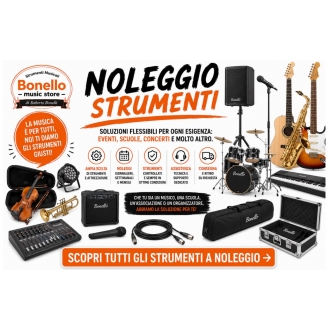 Noleggio Strumenti