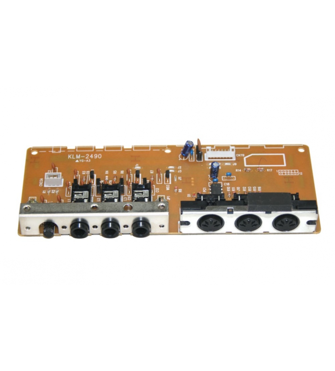 Jack board (KLM-2490), Korg