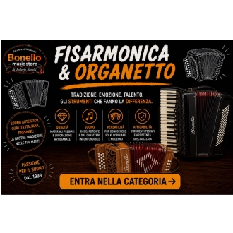 Fisarmonica&Organetto