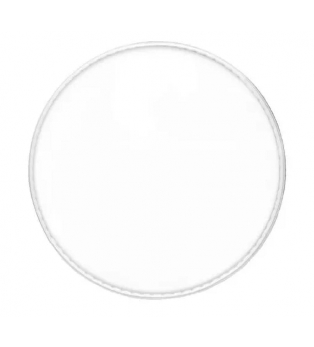 Pelle Batteria 22 per Grancassa Sabbiata - DHE-104-025022