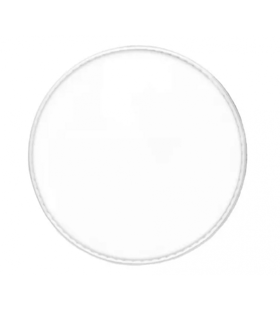 Pelle Batteria 18" sabbiata per Timpano o Grancassa - DHE-104-025018TT