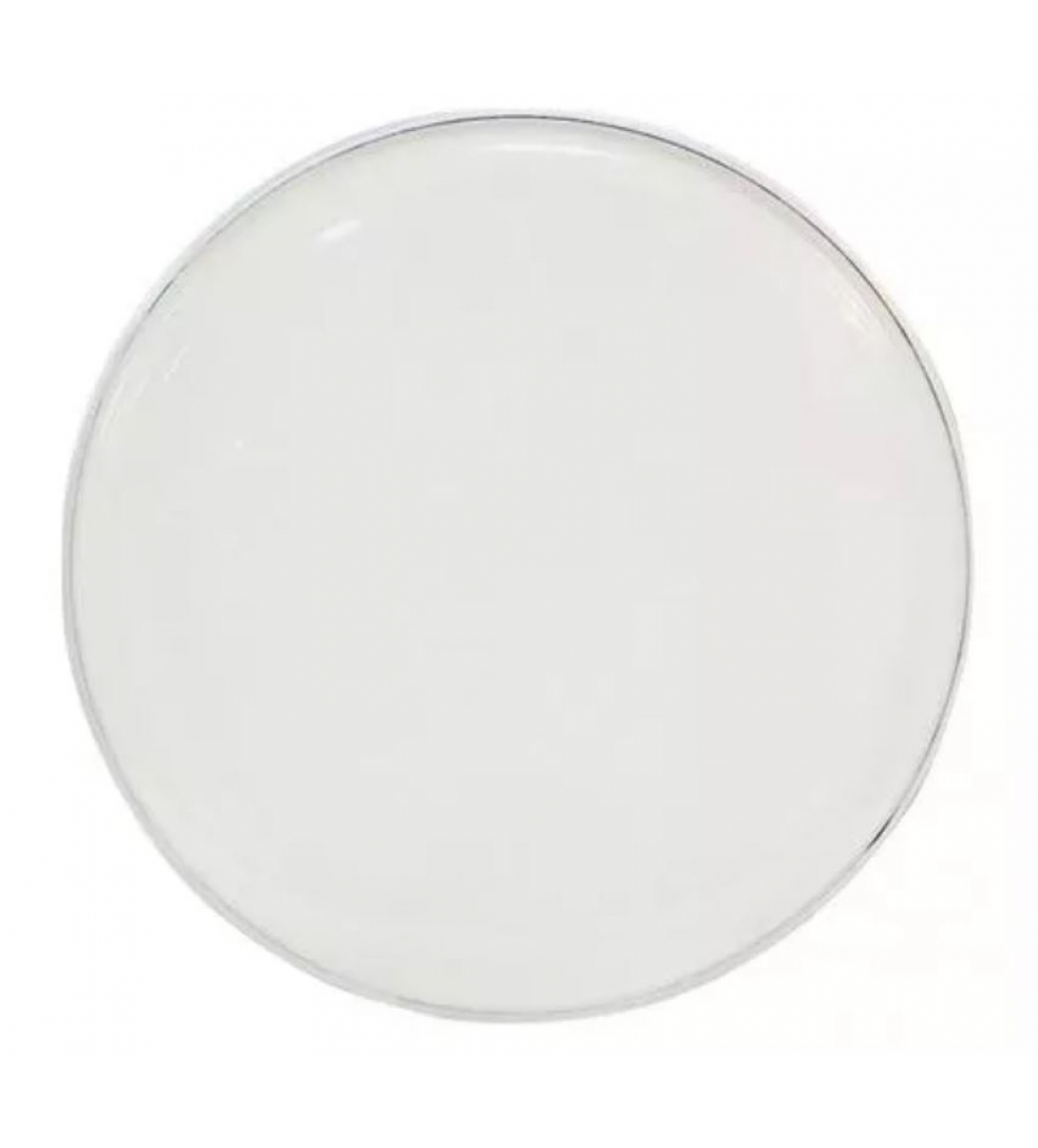 Pelle Battente  22"  per Grancassa Trasparente