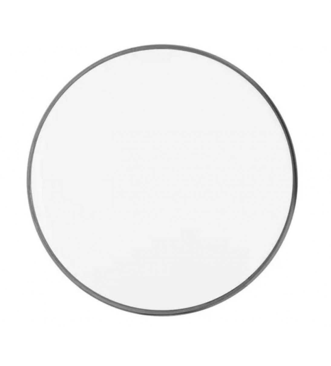 Pelle Battente 20" per Grancassa Trasparente