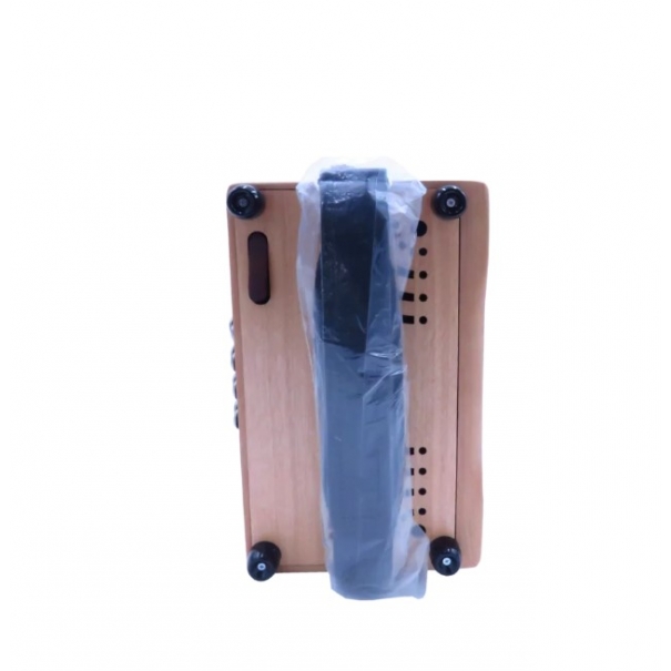 GE101T-CK PONTE TREMOLO COSMO BLACK
