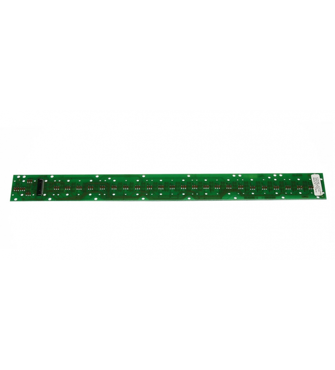 Scheda contatti tasti, 27 note (basse)