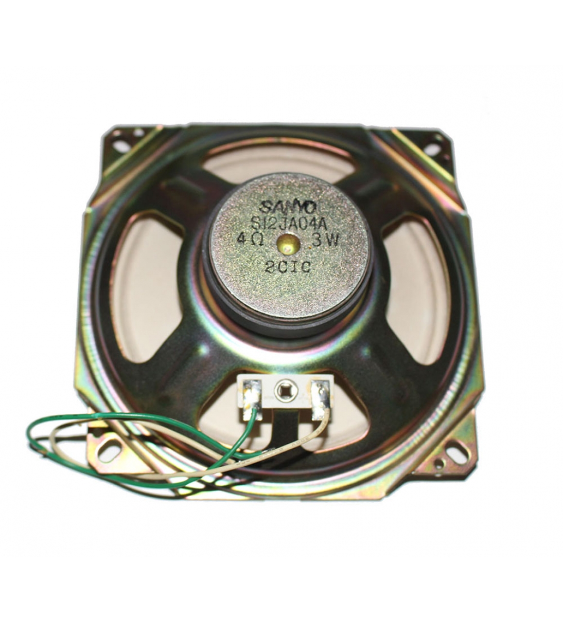 Altoparlante, 12 cm, per tastiera Casio (4 Ohm, 3 Watt) CTK-558, CTK-550 [B027CA170621]