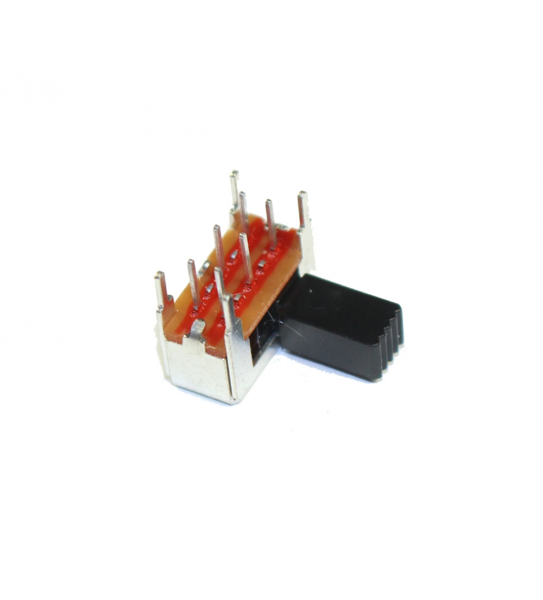 Interruttore a scorrimento, 2 posizioni (DPDT), Roland 5100036799