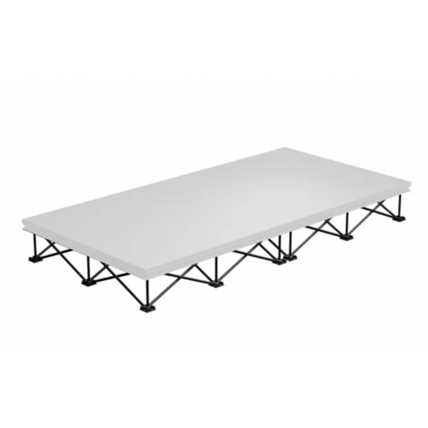 Modula Base 2x1 Black H20
