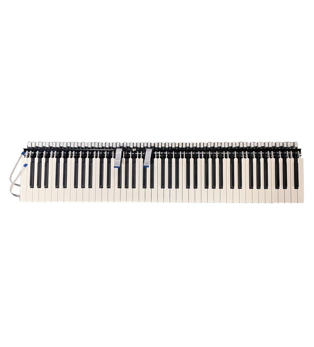 KeyBed di ricambio, 76 tasti, per tastiera Nord 49597 