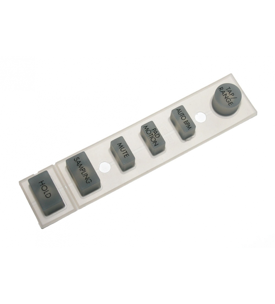 Set di pulsanti per Korg Kaoss Pad, Korg 510646508544