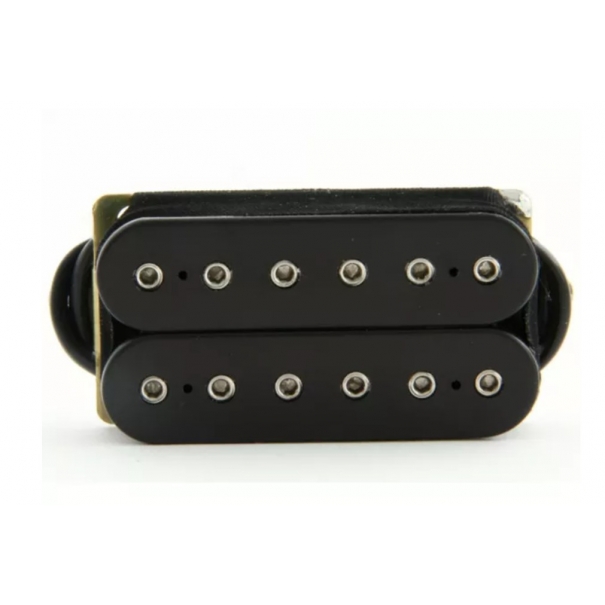DIMARZIO DP100F BK Super Distortion F-Spaced Black
