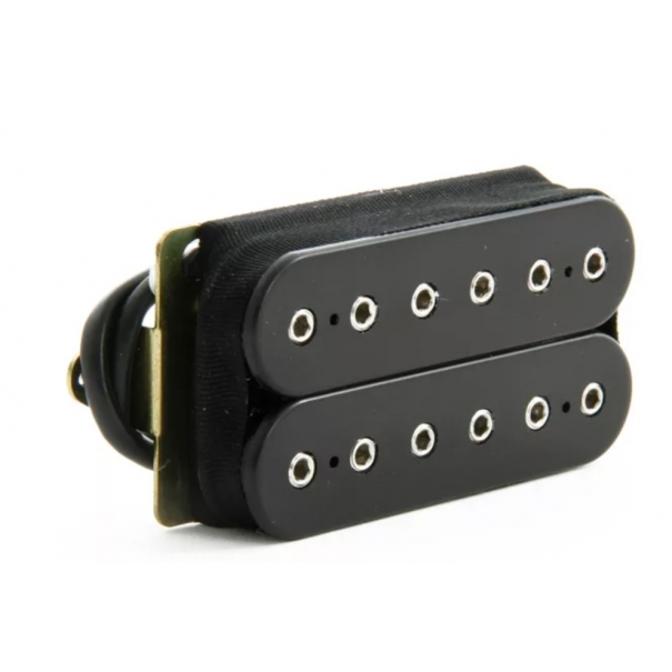 DIMARZIO DP100F BK Super Distortion F-Spaced Black