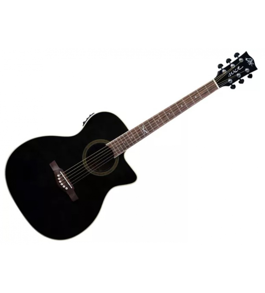 NXT A100CE See Through Black [B007EK186641]