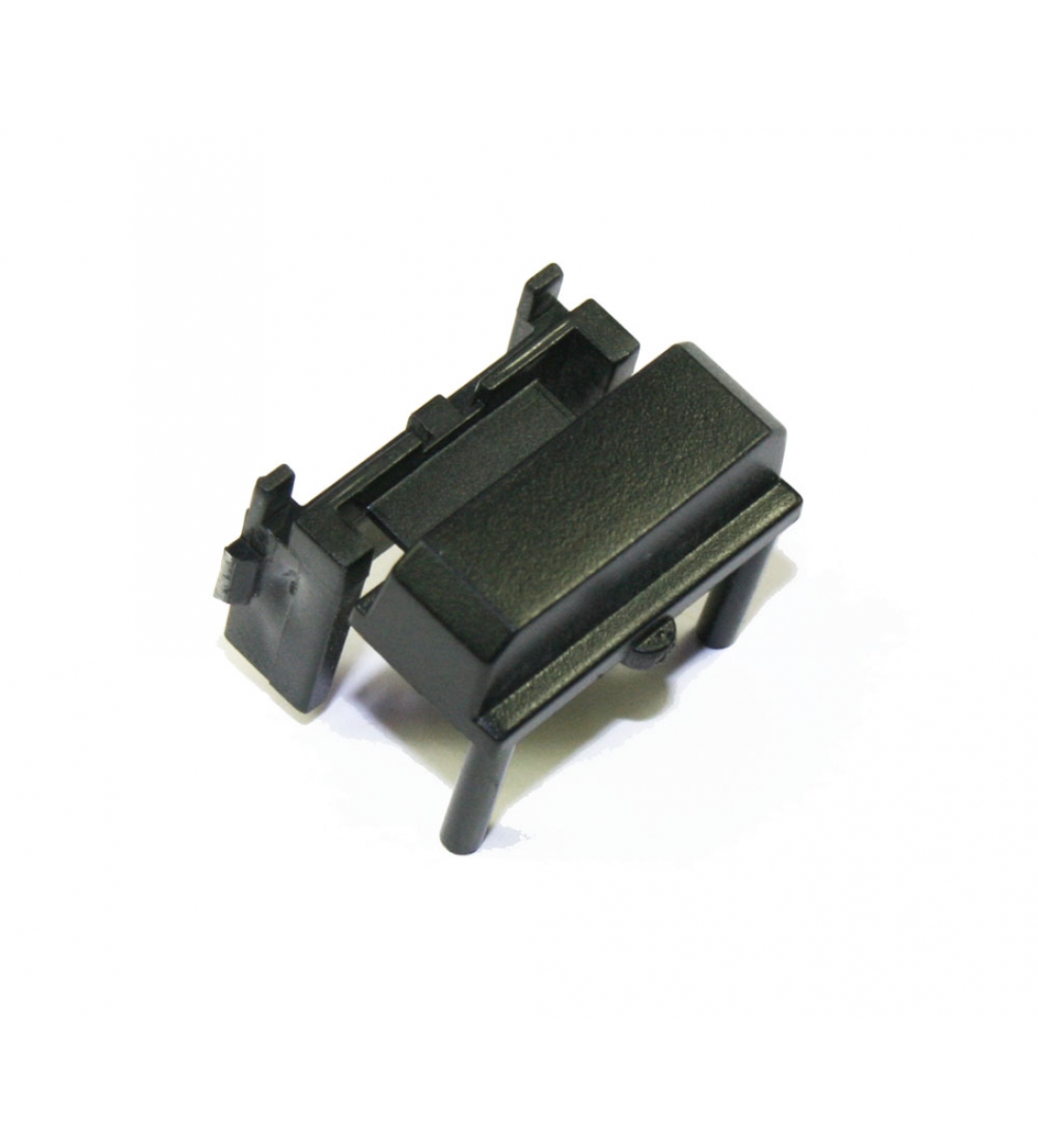 Pulsante in plastica per pannello, senza finestra LED, per tastiera Korg 620033700