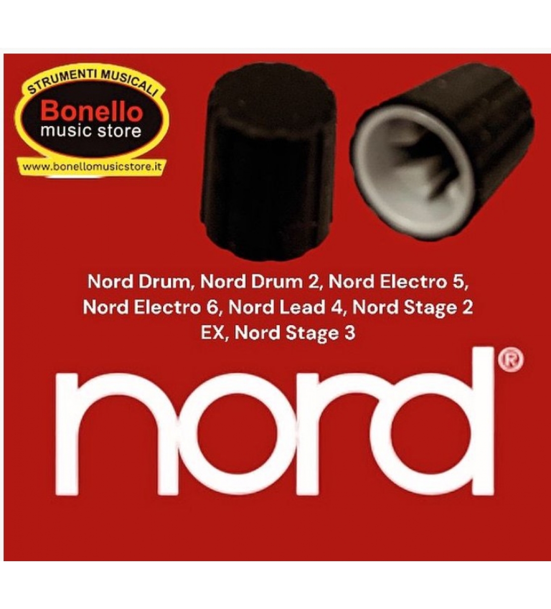 Korg Gommini conduttivi 13 tasti a 2 Pin striscia di contatto in gomma per tasti del sintetizzatore, striscia a 13 note