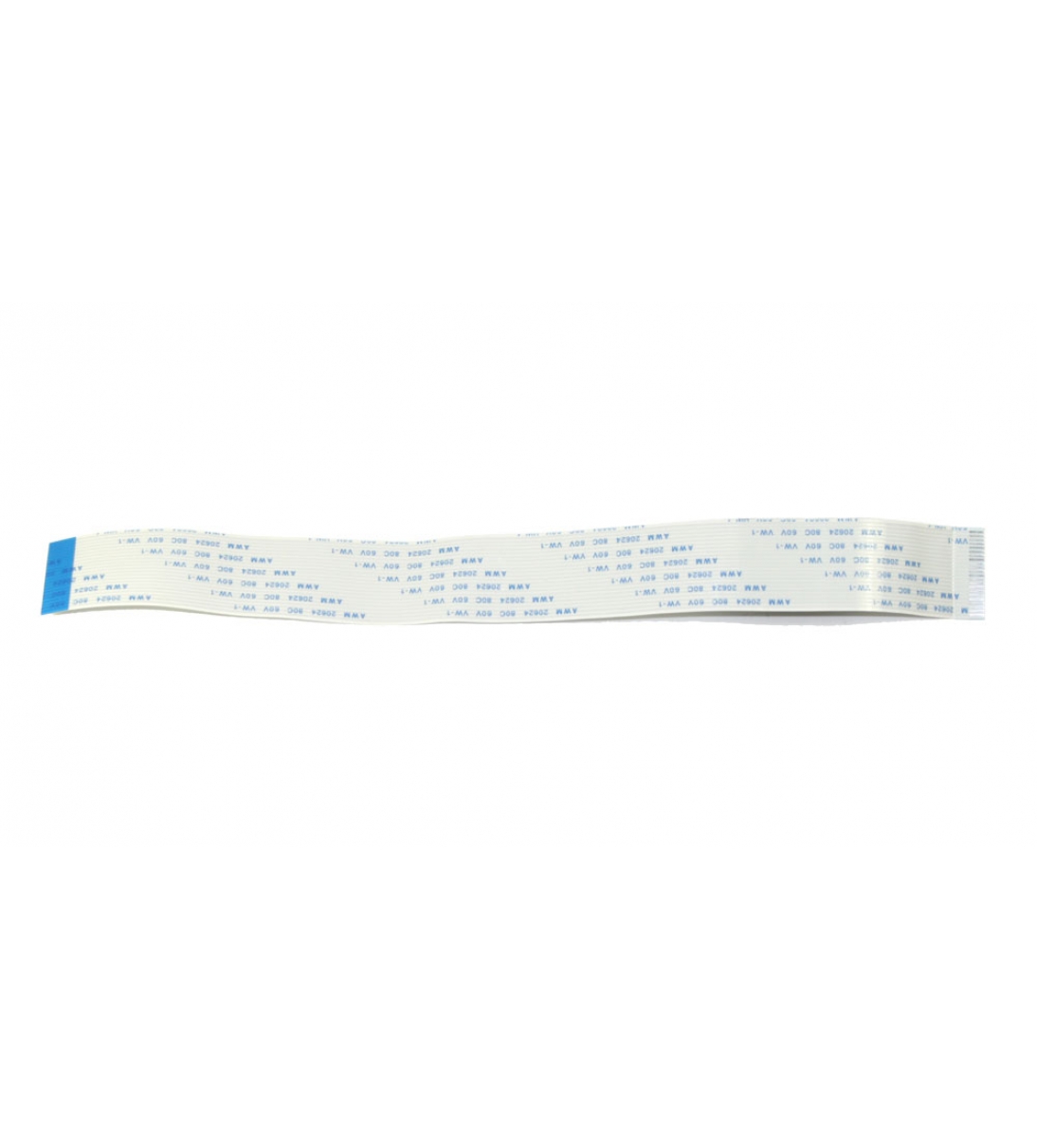 Cavo a nastro, 22 fili, cavo flessibile piatto (FFC) da 230 mm, passo 1 mm
