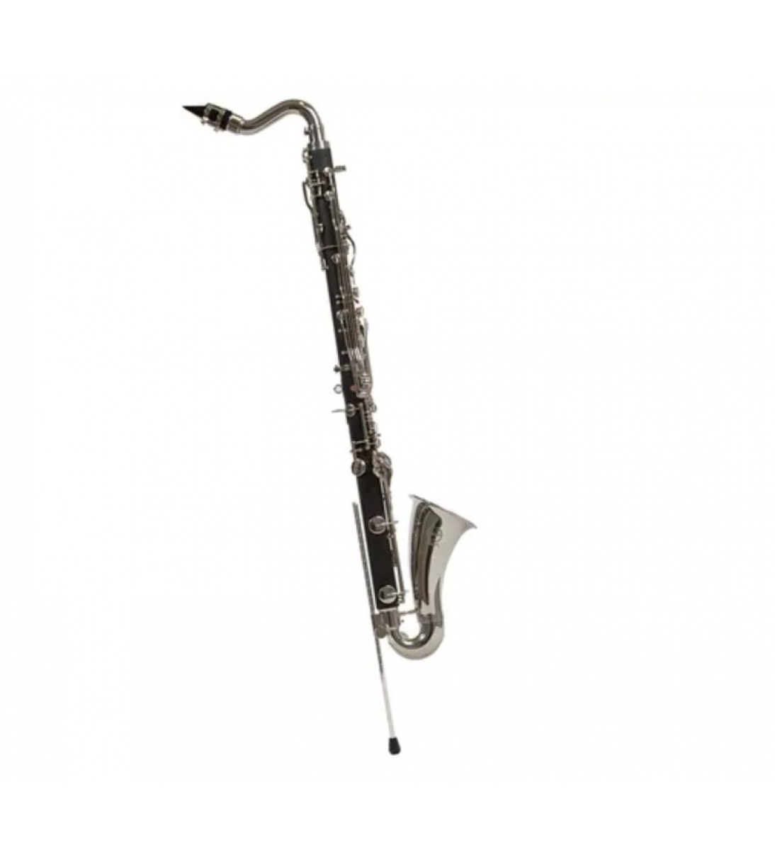 Clarinetto CLB400 Grassi 20 chiavi sistema Boehm