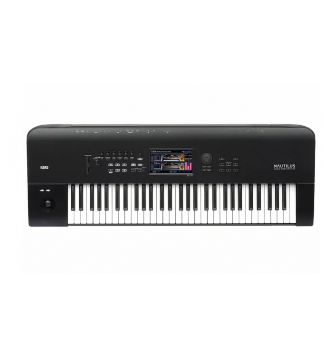 Nautilus 61 Sintetizzatore Workstation 61 tasti semi pesati - B029KO181071