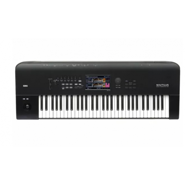 Nautilus 61 Sintetizzatore Workstation 61 tasti semi pesati - B029KO181071
