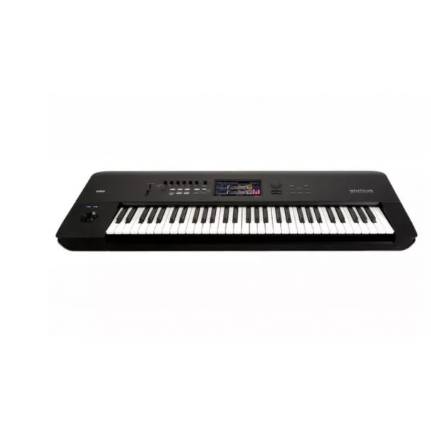 Nautilus 61 Sintetizzatore Workstation 61 tasti semi pesati - B029KO181071