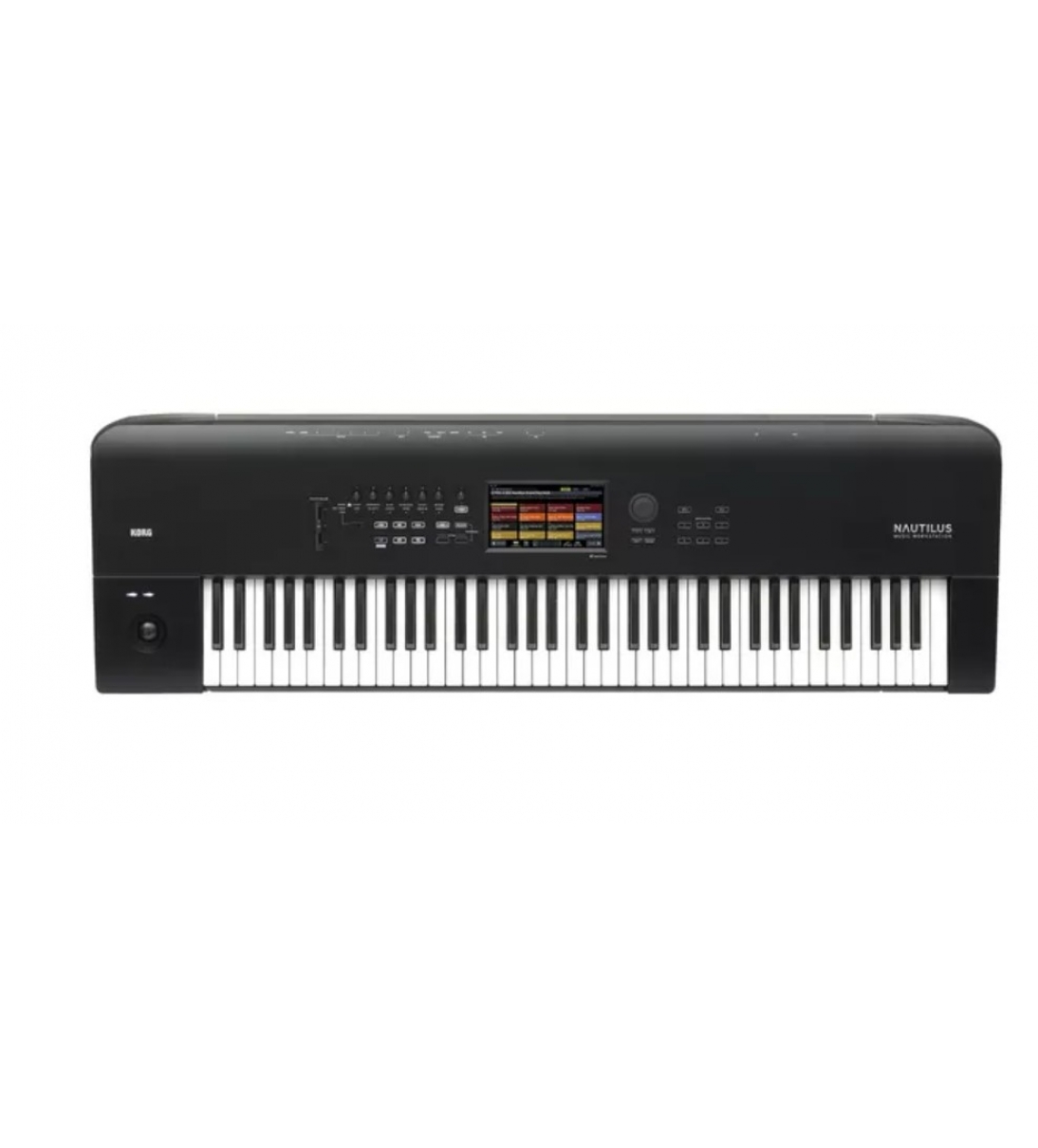 Nautilus 73 Sintetizzatore Workstation 73 Tasti Pesati