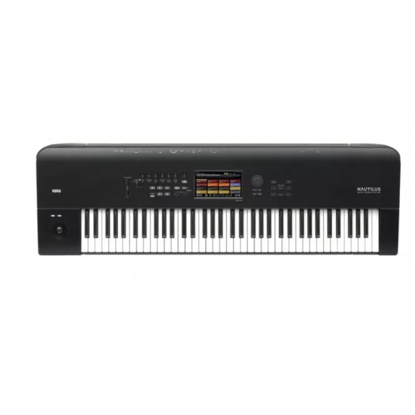 Nautilus 73 Sintetizzatore Workstation 73 Tasti Pesati