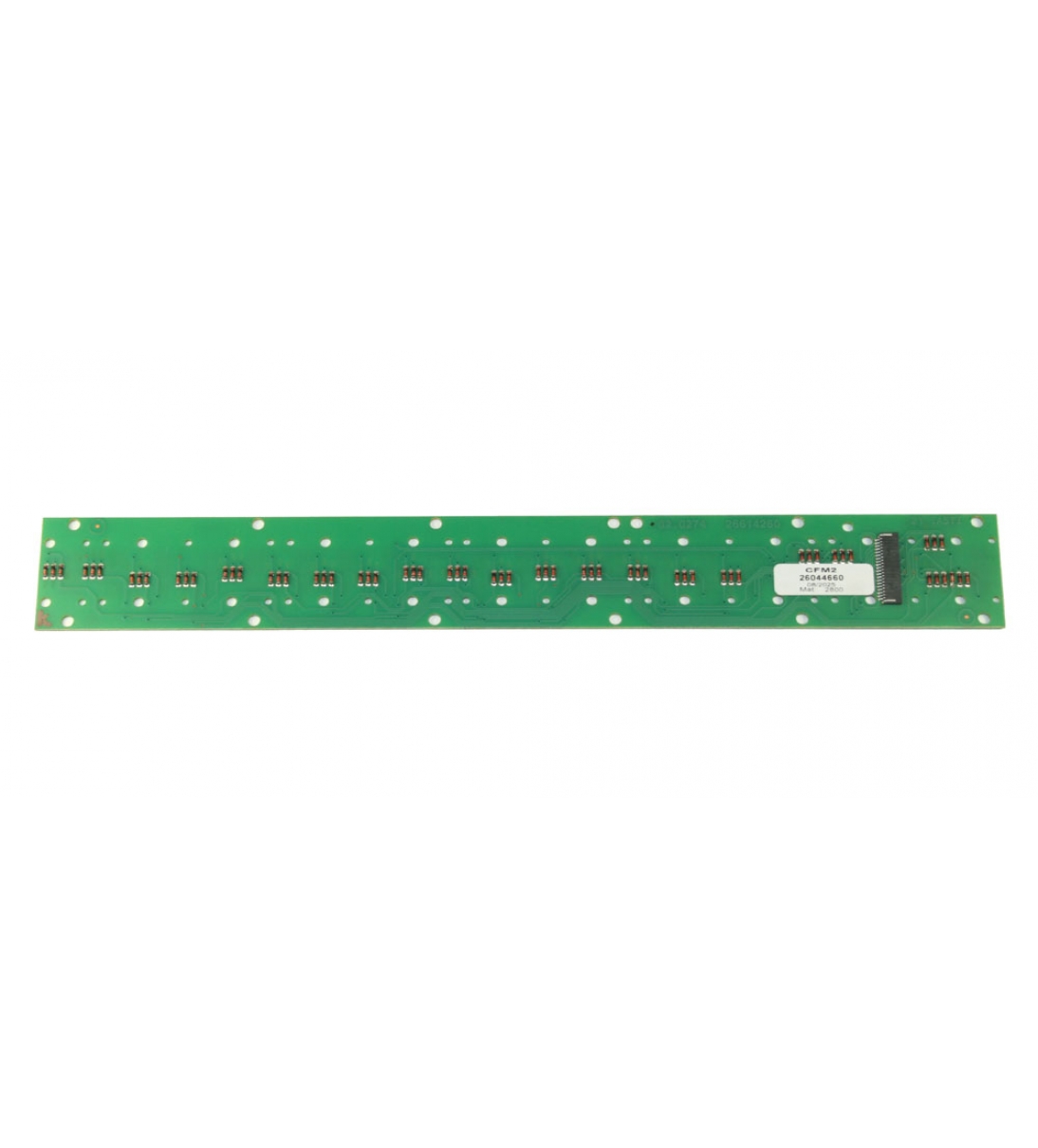 Scheda contatti tasti, 32 note (medio), per tastiera Studiologic 26614300