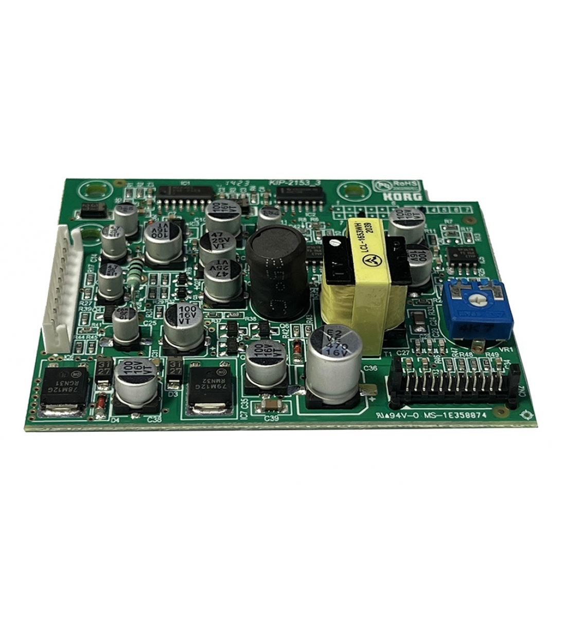 Scheda reattore a valvole (KIP-2153) per tastiera Korg GRA0002153