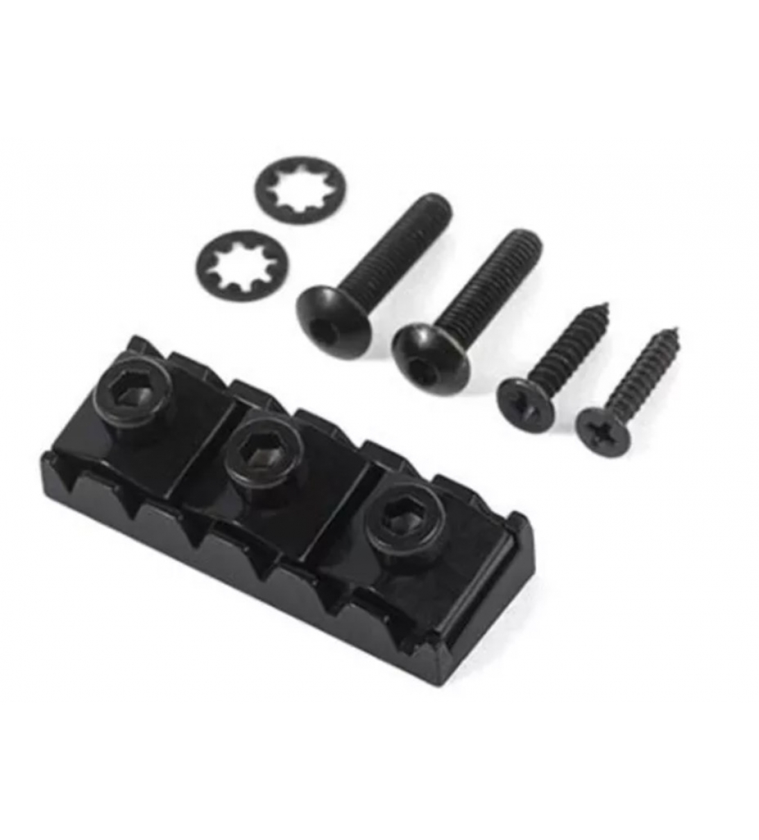 FLOYD ROSE Fr-nr2b - Capostasto Bloccacorde Genuine Floyd Rose Per Chitarra Elet