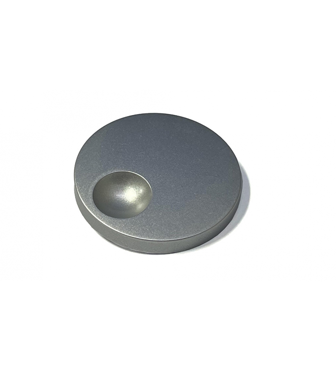 Manopola encoder argentata, per Korg D1200 ha un diametro di 38 mm, Korg 620045200