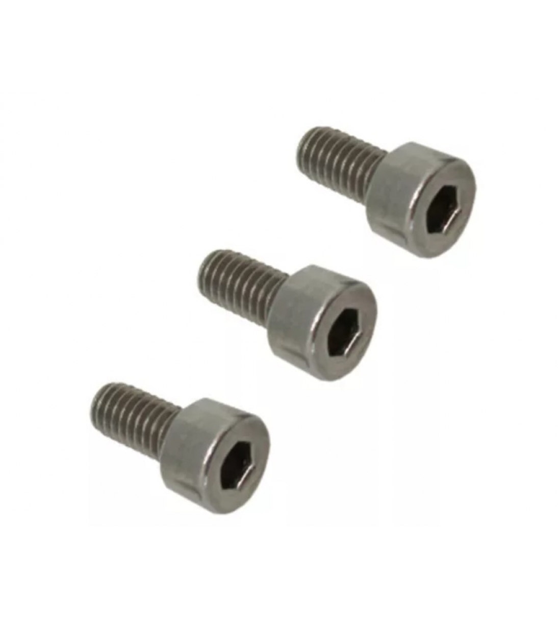 FLOYD ROSE FR-NCSSS SET 3 VITI PER CAPOTASTO BLOCCACORDE
