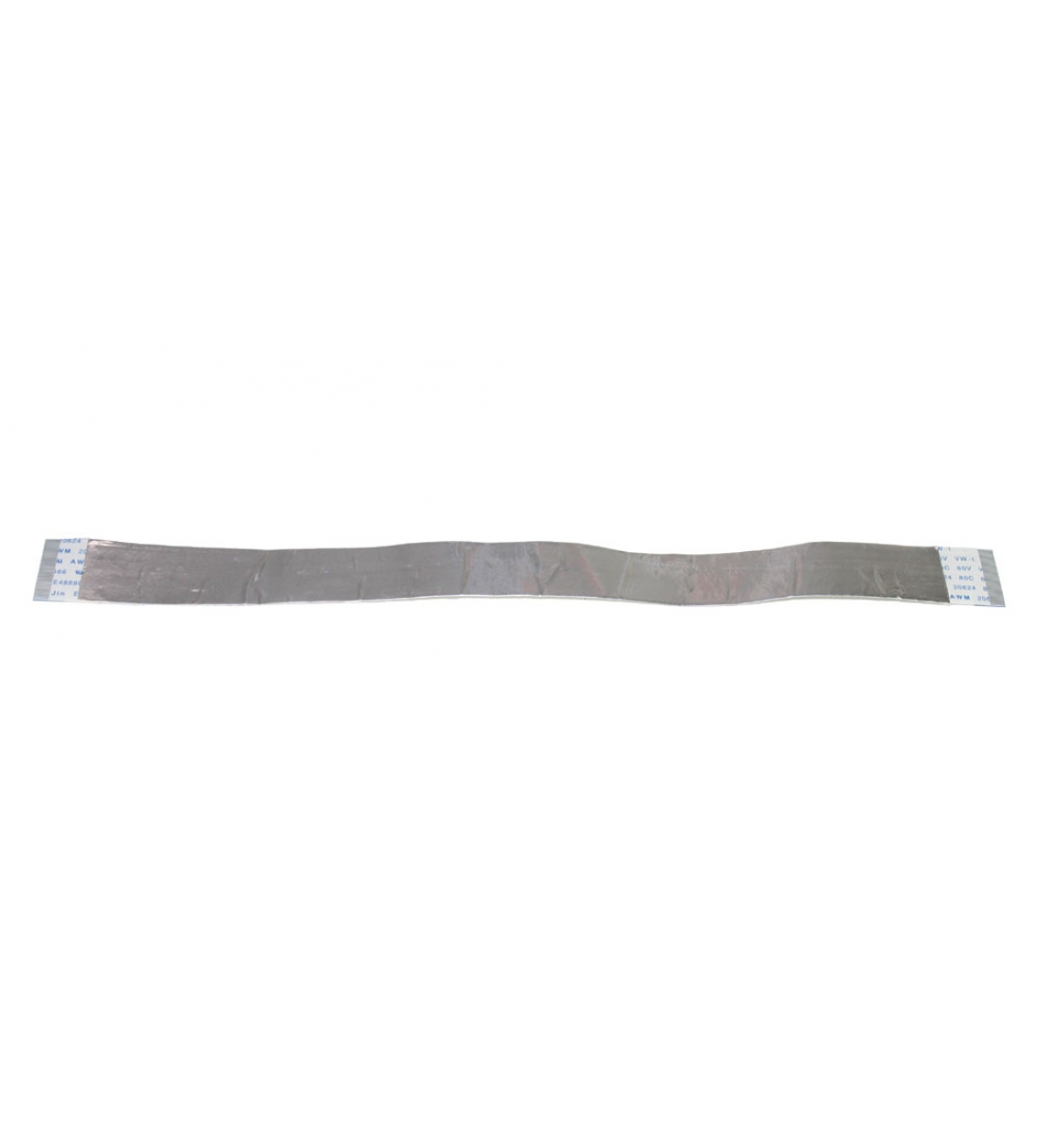 Cavo a nastro schermato, 40 fili, cavo piatto flessibile (FFC) da 250 mm, passo 0,5 mm, Korg CAV0010122