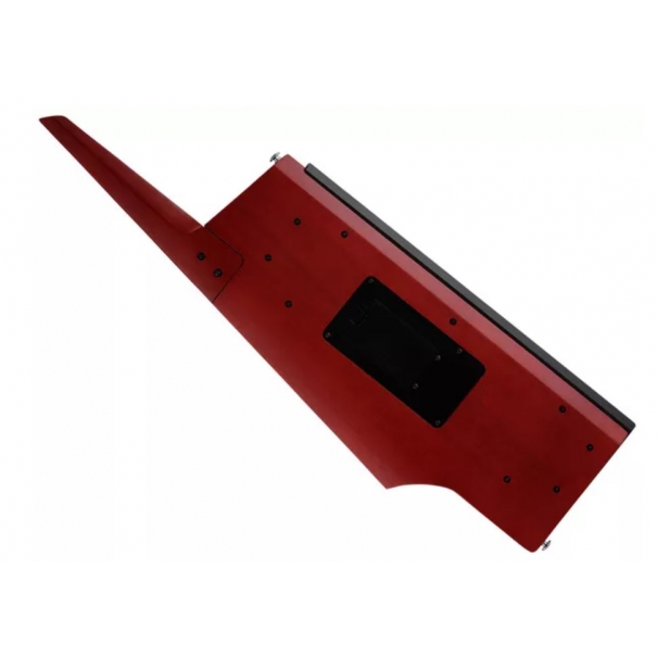 RK-100S2 Translucent Red