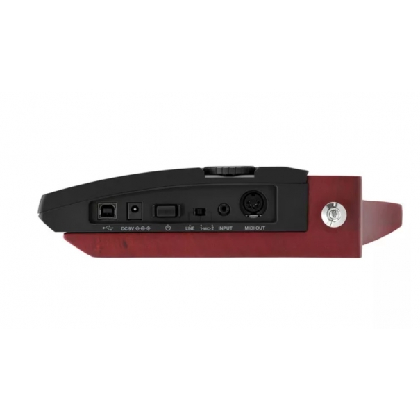 RK-100S2 Translucent Red