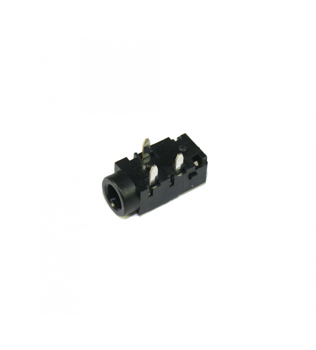 Mini jack telefonico, montaggio su PCB a 3 pin, Korg 510450528002