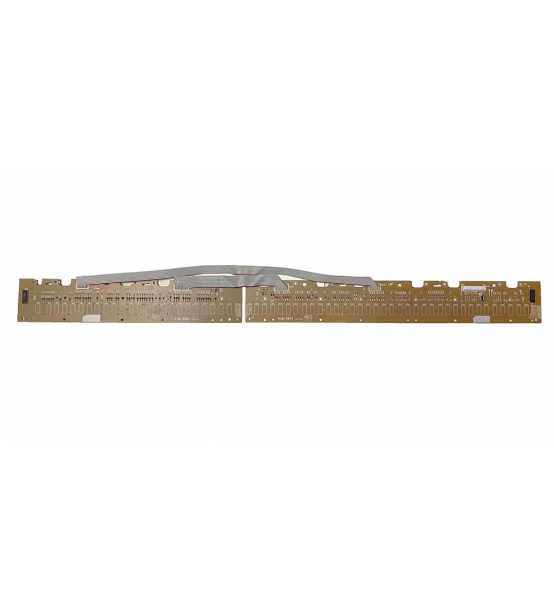 Set di schede di contatto tasti (KLM-2942 + KLM-2943) per Korg Micro Arranger