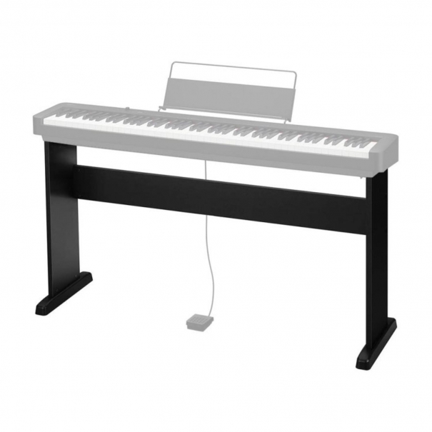  Supporto per pianoforte digitale CASIO PX-S1000/1100 e PX-S3000/3100 (nero)
