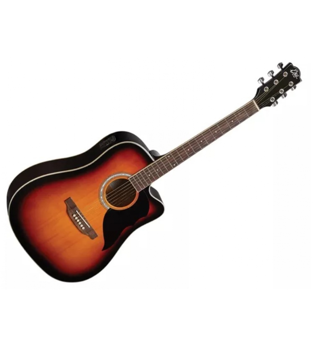 Ranger CW EQ Brown Sunburst [B007EK186631]