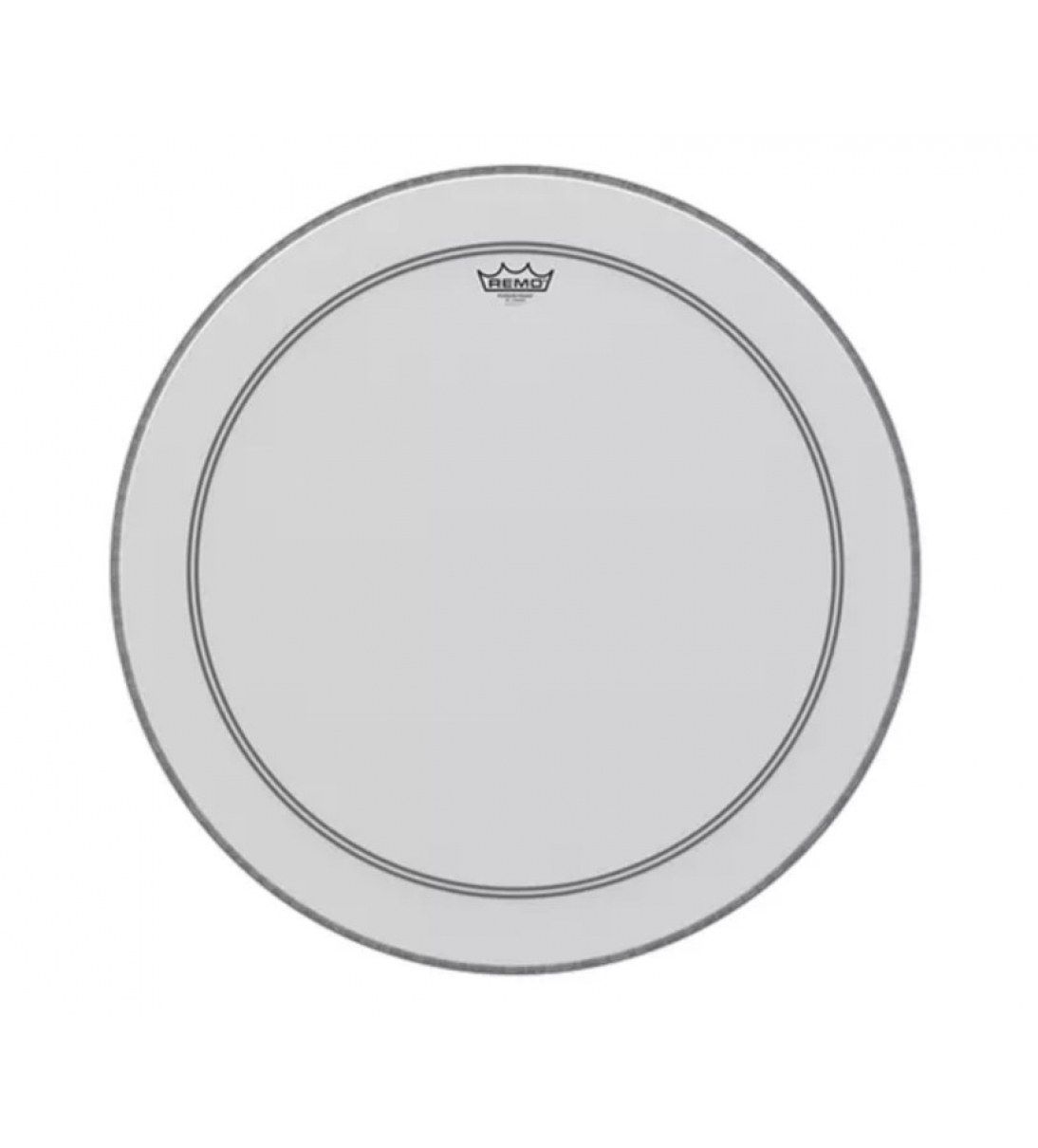 REMO 22" Powerstroke 3 Coated Bass Drumhead
