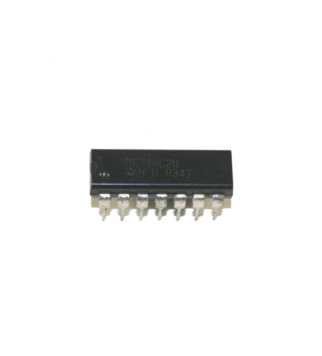 Circuito integrato, porta NAND 74HC20, DIP a 14 pin