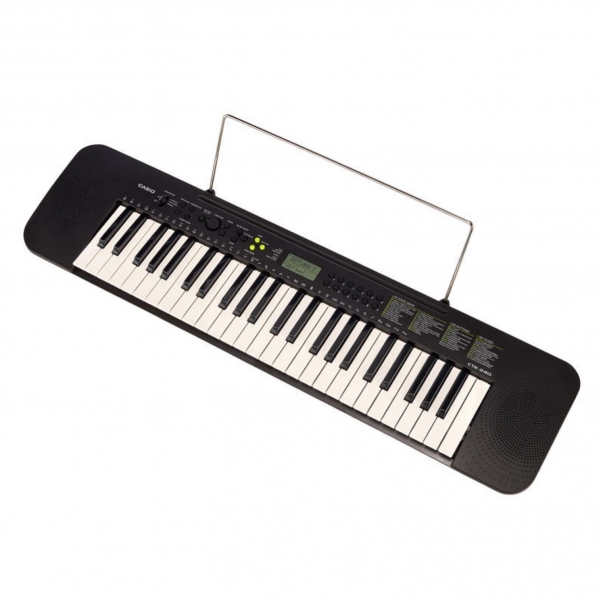CTK240 Tastiera Elettronica 49 Tasti (Alimentatore Escluso)