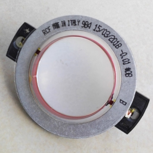 RCF - 15420050 M 50 MEMBRANA 8Ω x DRIVER CD250-M