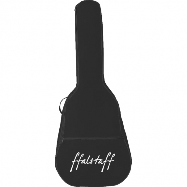 Borsa per Chitarra Classica 3/4 con 1 tracolla monospalla e tasca porta accessori